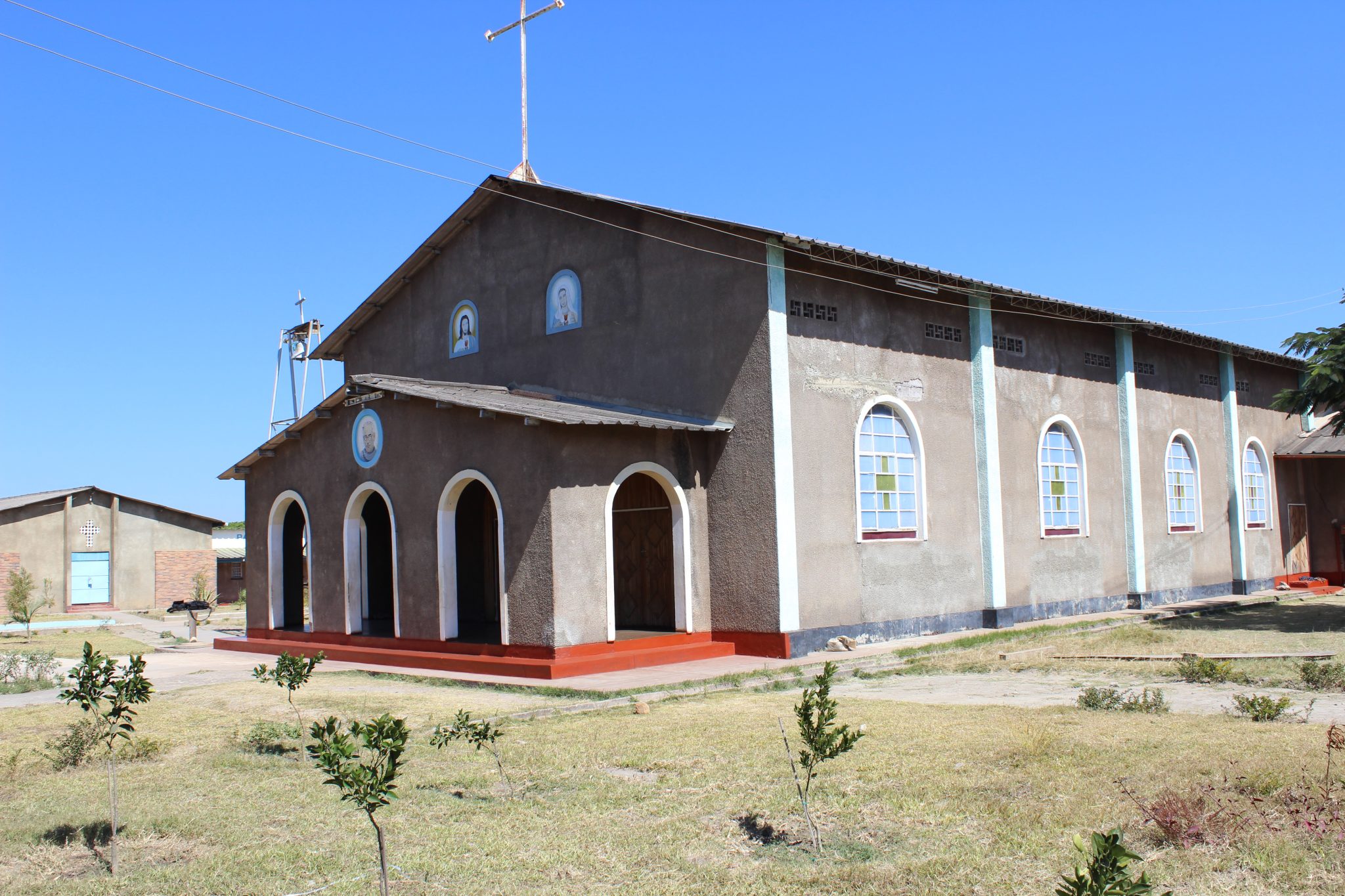 St. Maximillian- Mboya,Luanshya