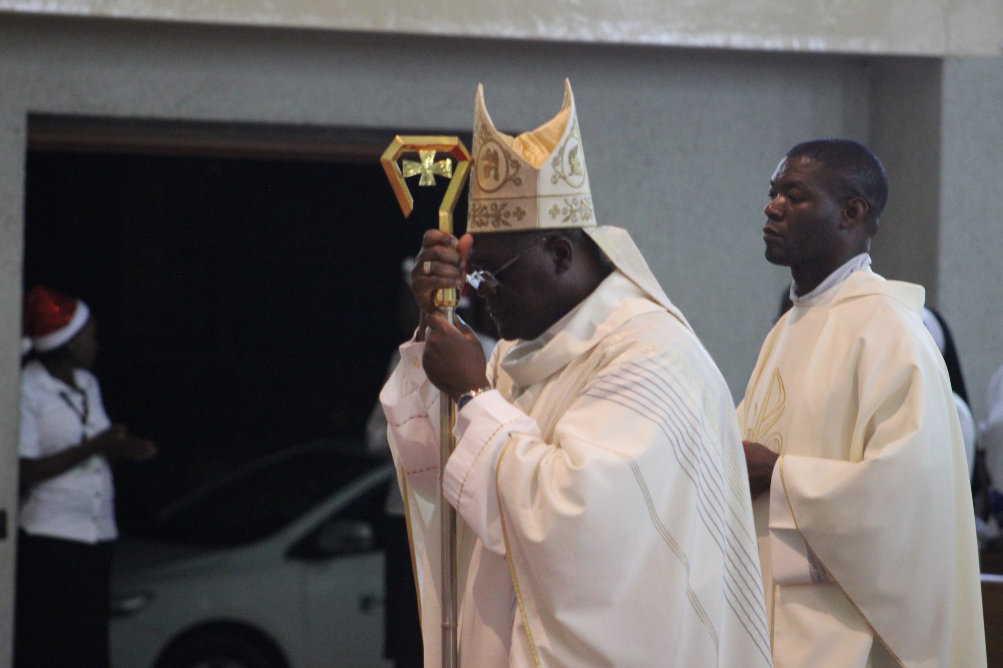 Bishop Banda’s Homilies, Monday, 4th Week, Lent