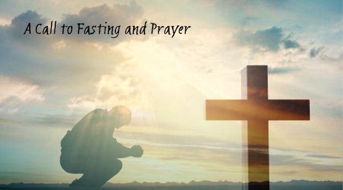 Prayer and Fasting for the Countries of DRC and South Sudan