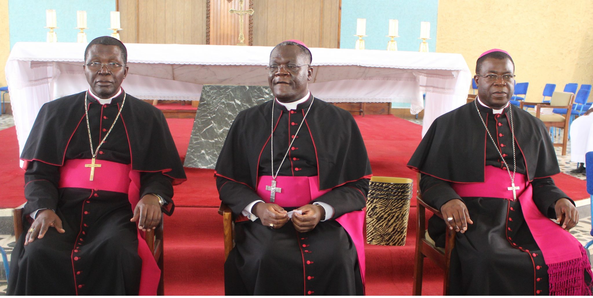 Archbishop Alick Banda’s Thanksgiving and Farewell Mass-[in Pictures]
