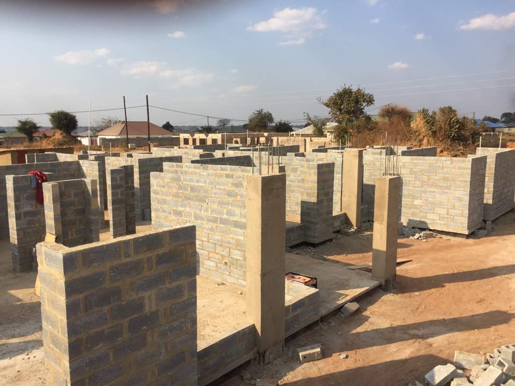 Update on WoMF Chingola and Chililabombwe Priest’s Houses- [ in pictures]