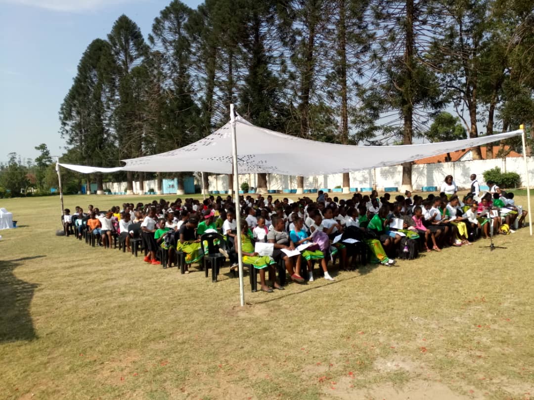 Nkana  Deanery  celebrates 175 years of PMS [-in Pictures]