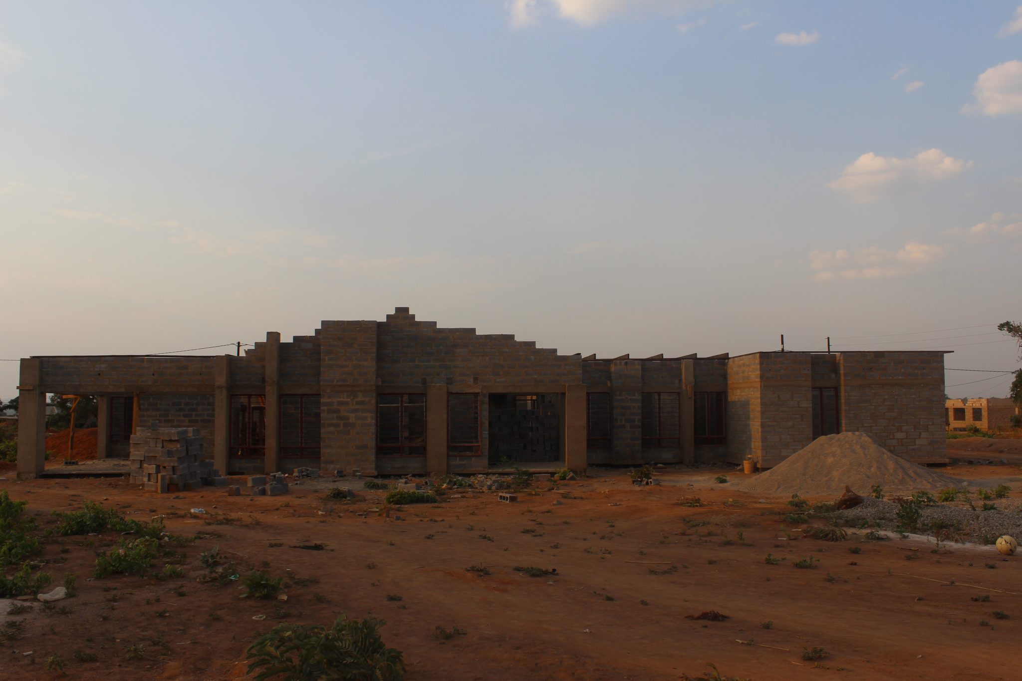 WoMF Chililabombwe Priest House-[ in pictures]