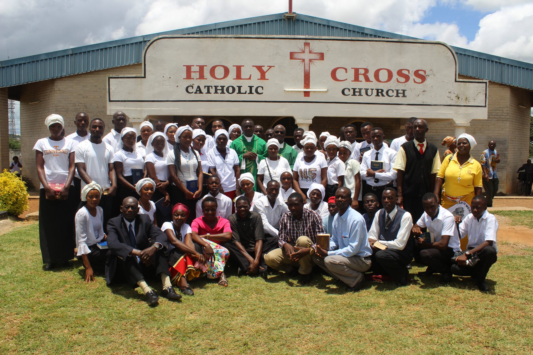 Pastoral Visitation at Holy Cross Parish, Kabushi- [in Pictures]