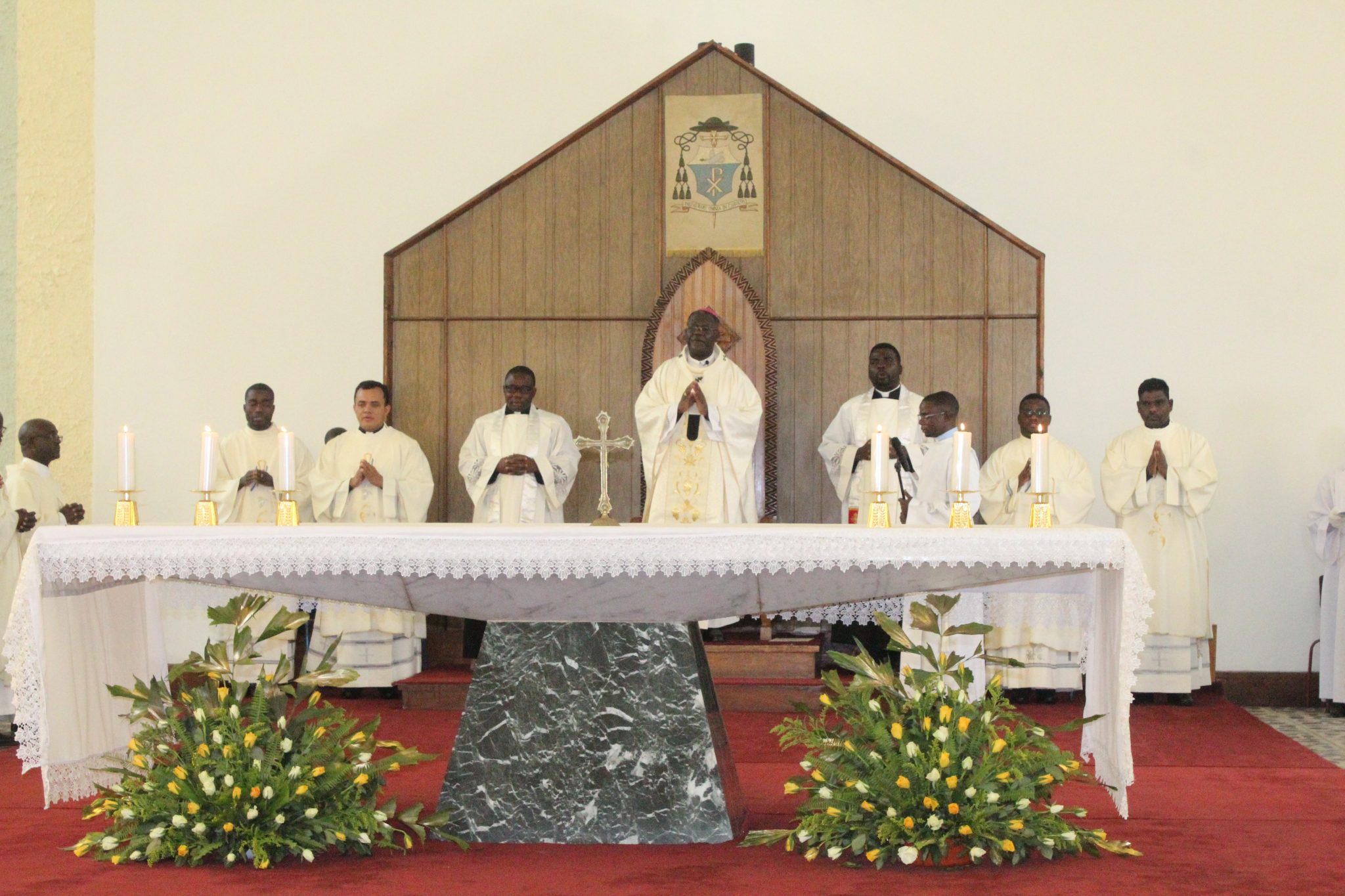 Ordination to Diaconate