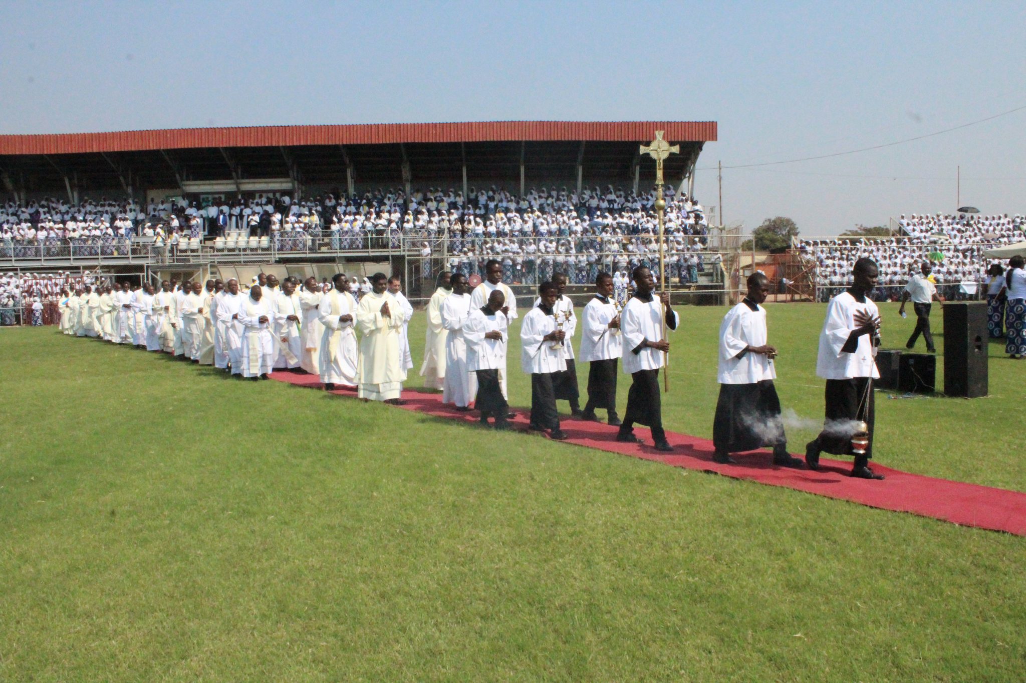 Seminarian Fund Presentation Mass