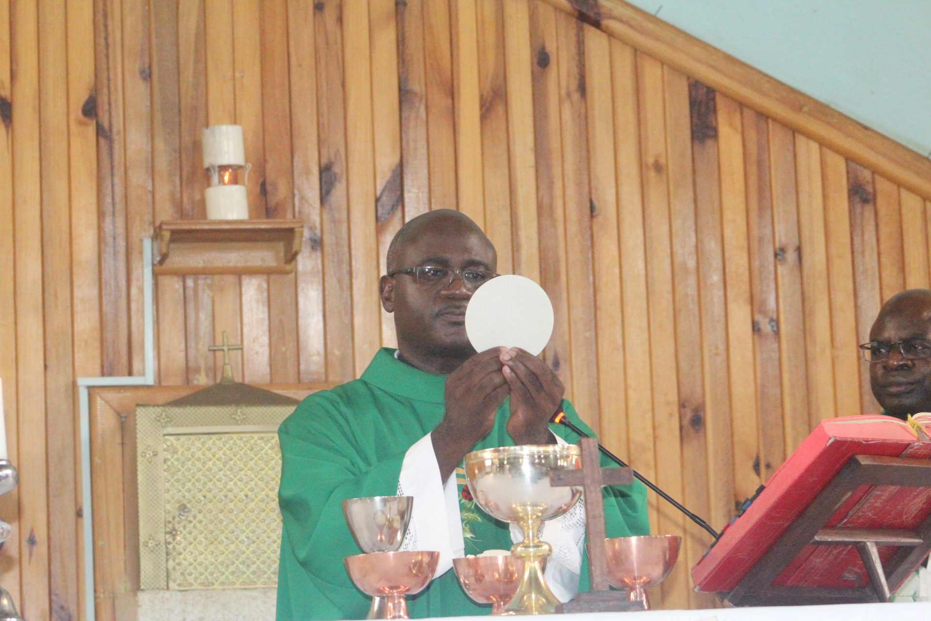 Pastoral Visit to St. Peter the Apostle Parish, Mushili