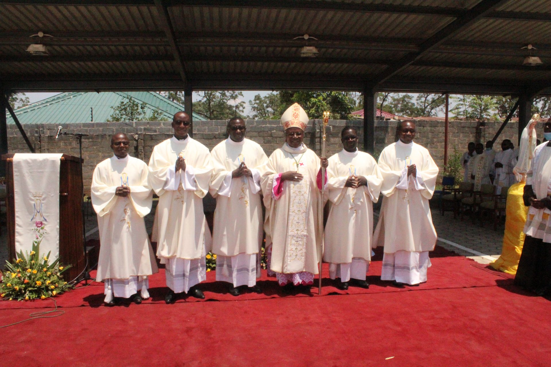 DIACONATE ORDINATION 2020