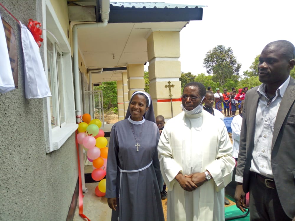 St. Mary’s Mission Hospital Celebrates Diamond Jubilee.