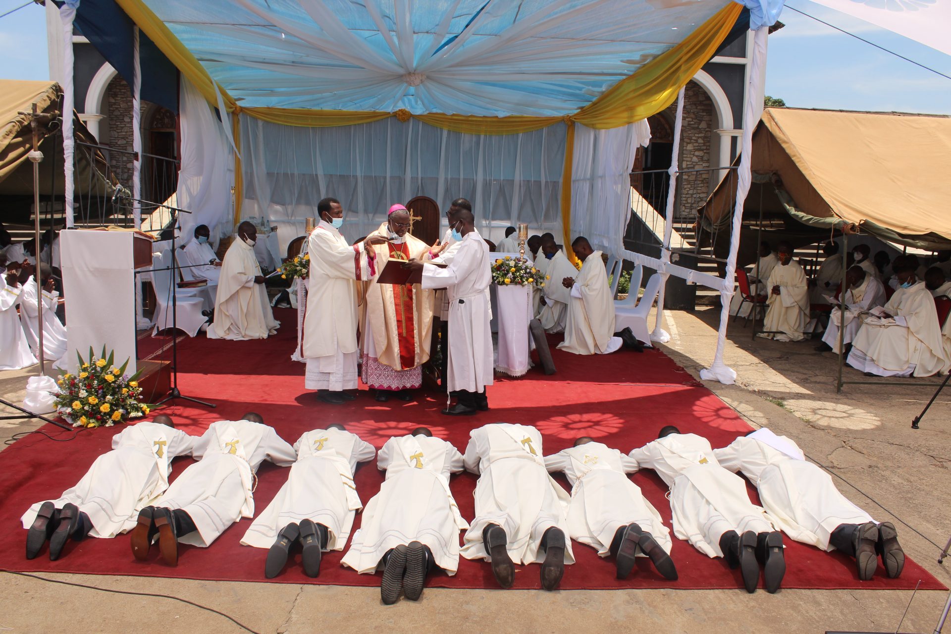 PRIESTLY ORDINATION