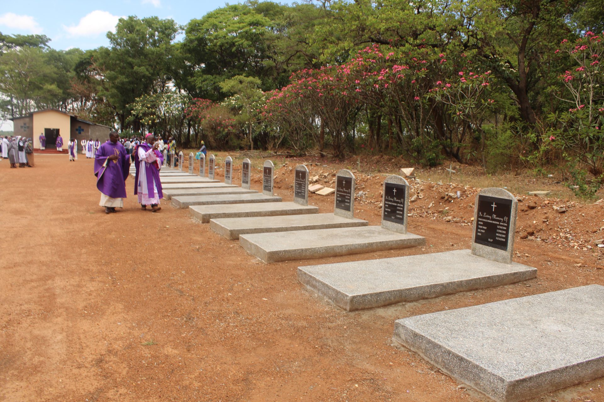 Mass for the departed Priests and Religious Men and Women- 2020.