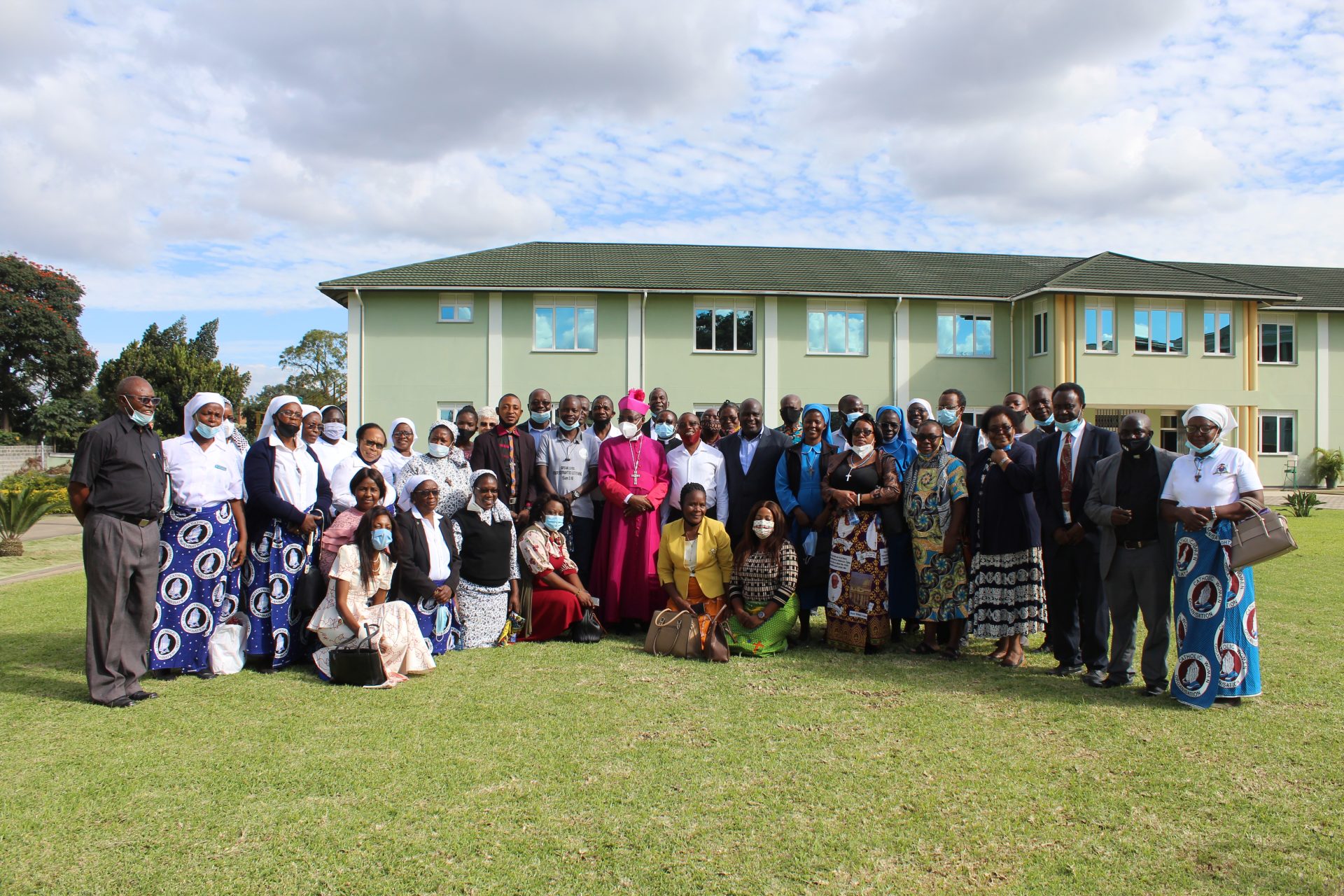 Bishop Dr. Benjamin Phiri’s 10th Episcopate Anniversary Luncheon.