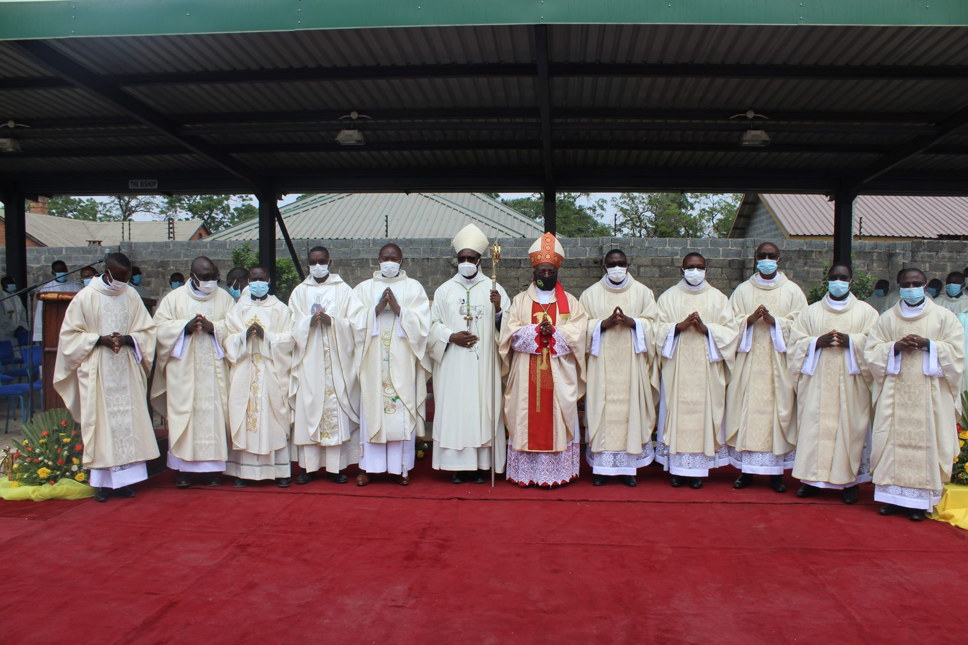 Priestly Ordination 2021