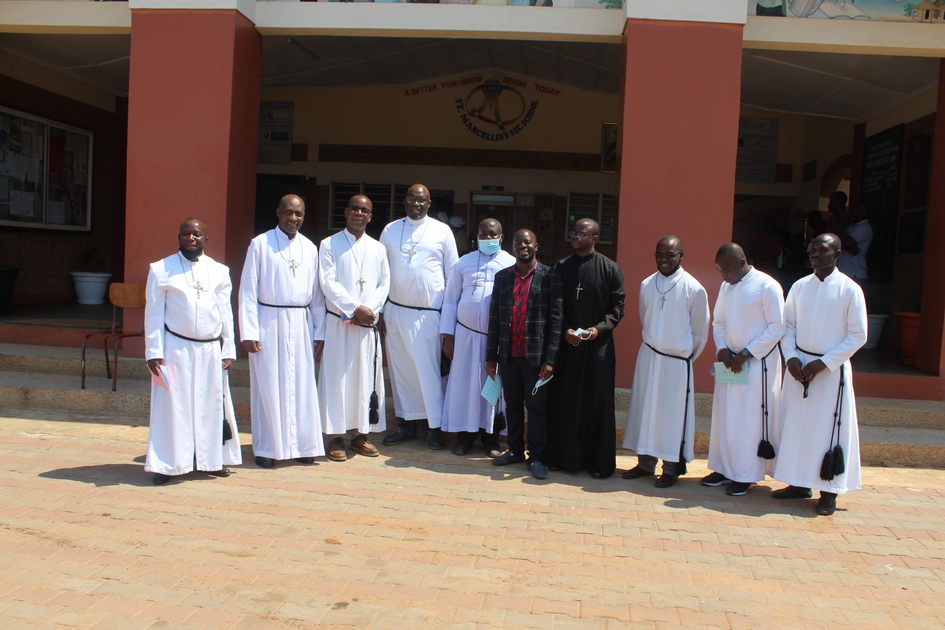Marist Brother makes Final Perpetual Vows- in pics