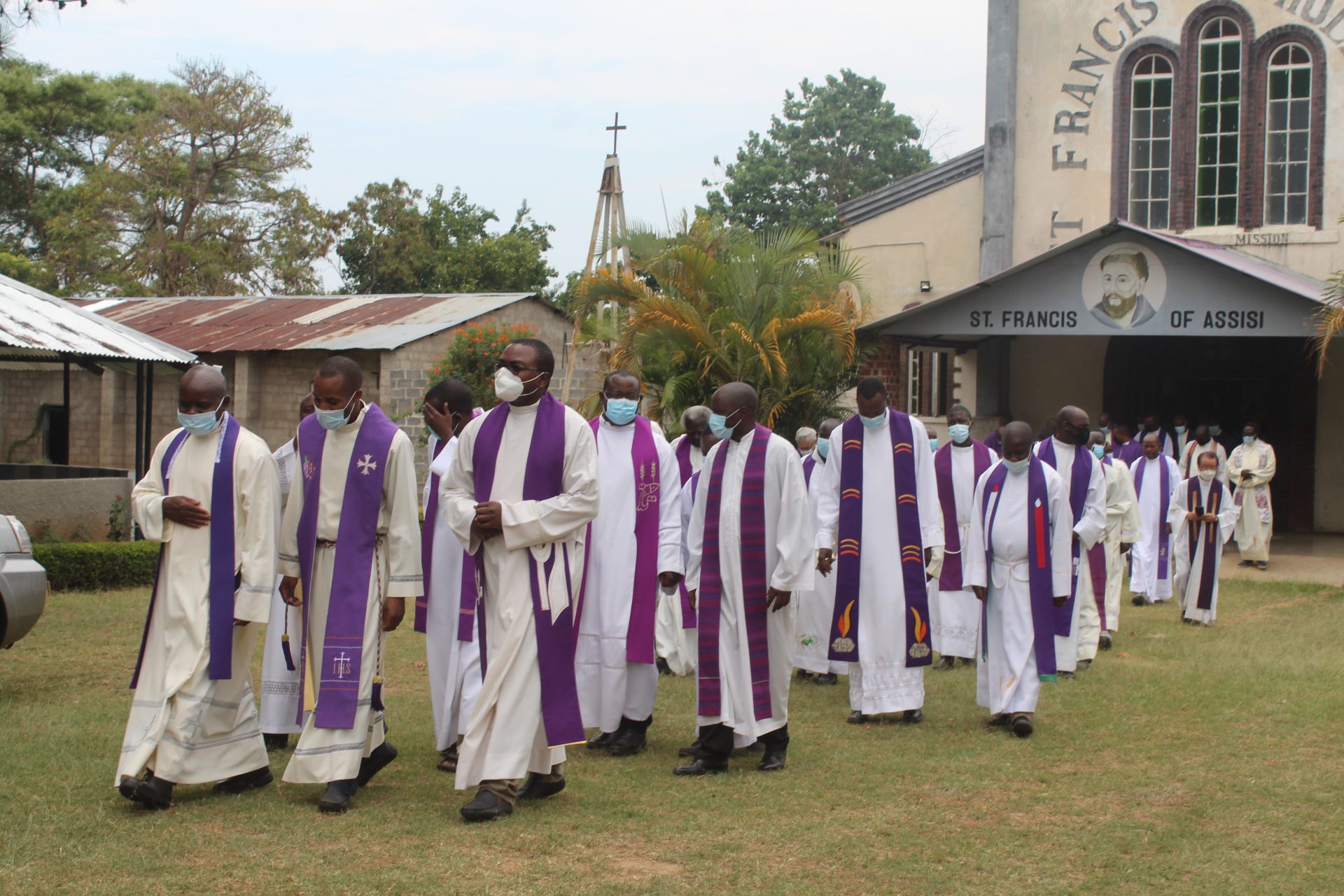 Mass for Departed Priests and Religious Men and Women.