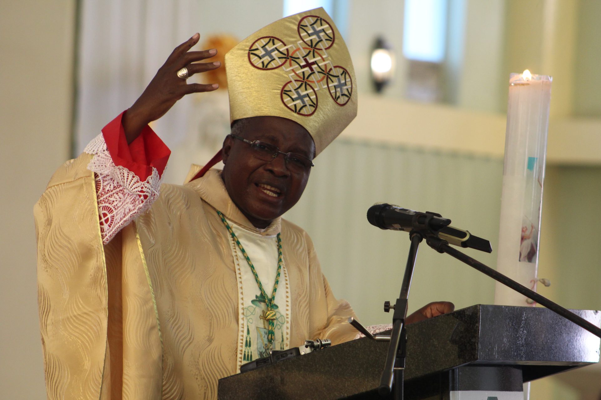 Bishop Dr. Benjamin Phiri’s Easter Message