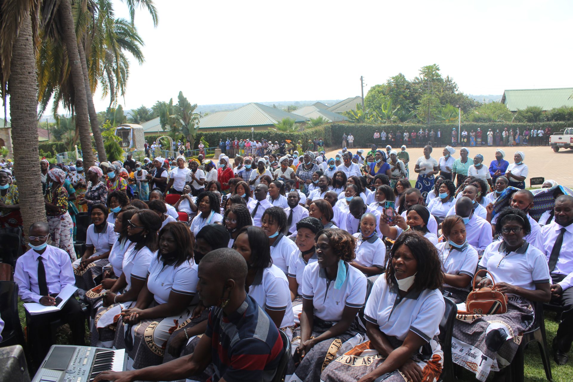 Legion of Mary celebrates 100 years of Existence.