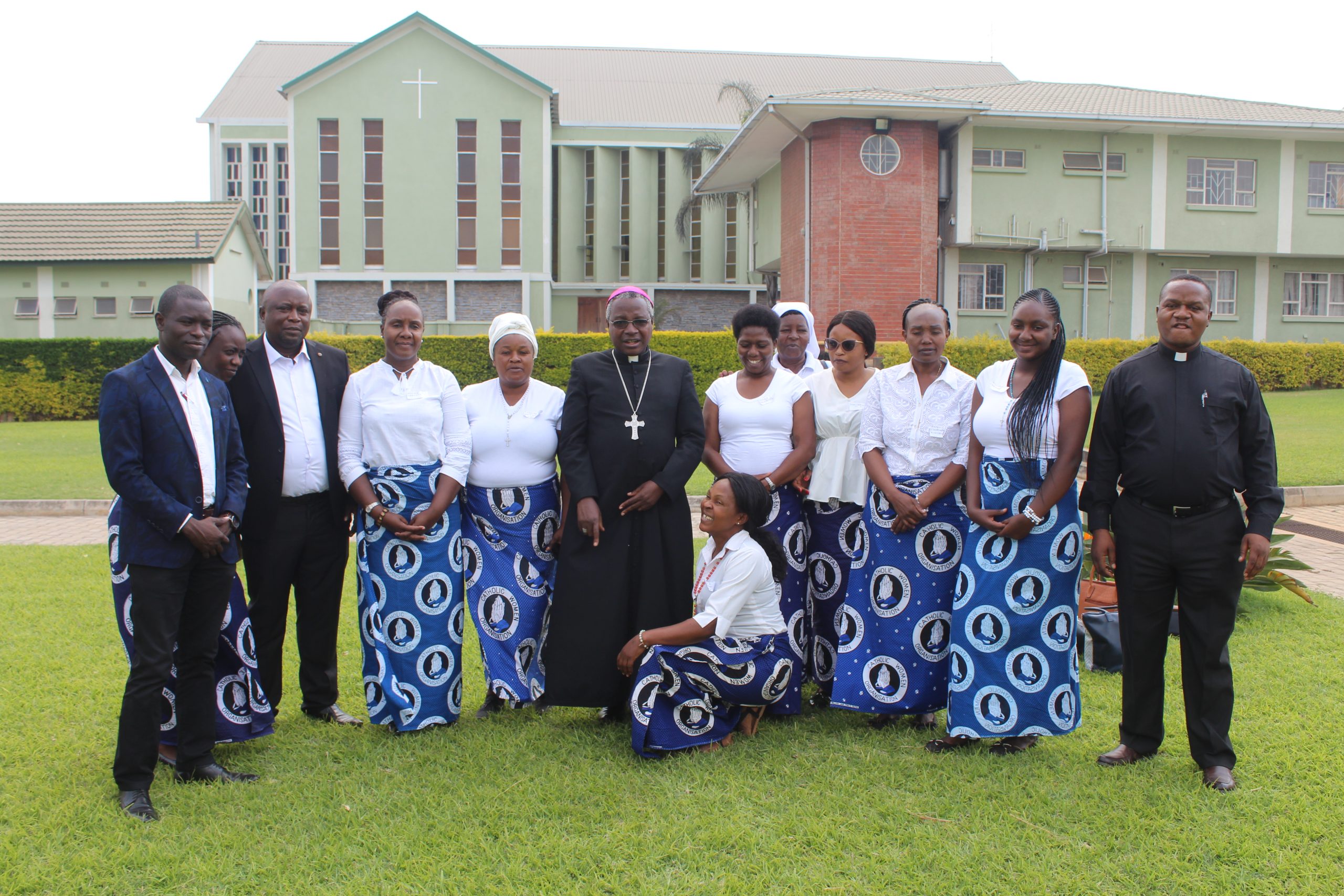 Bishop Dr. Phiri JCD Celebrates 36 years of Priestly Ministry.