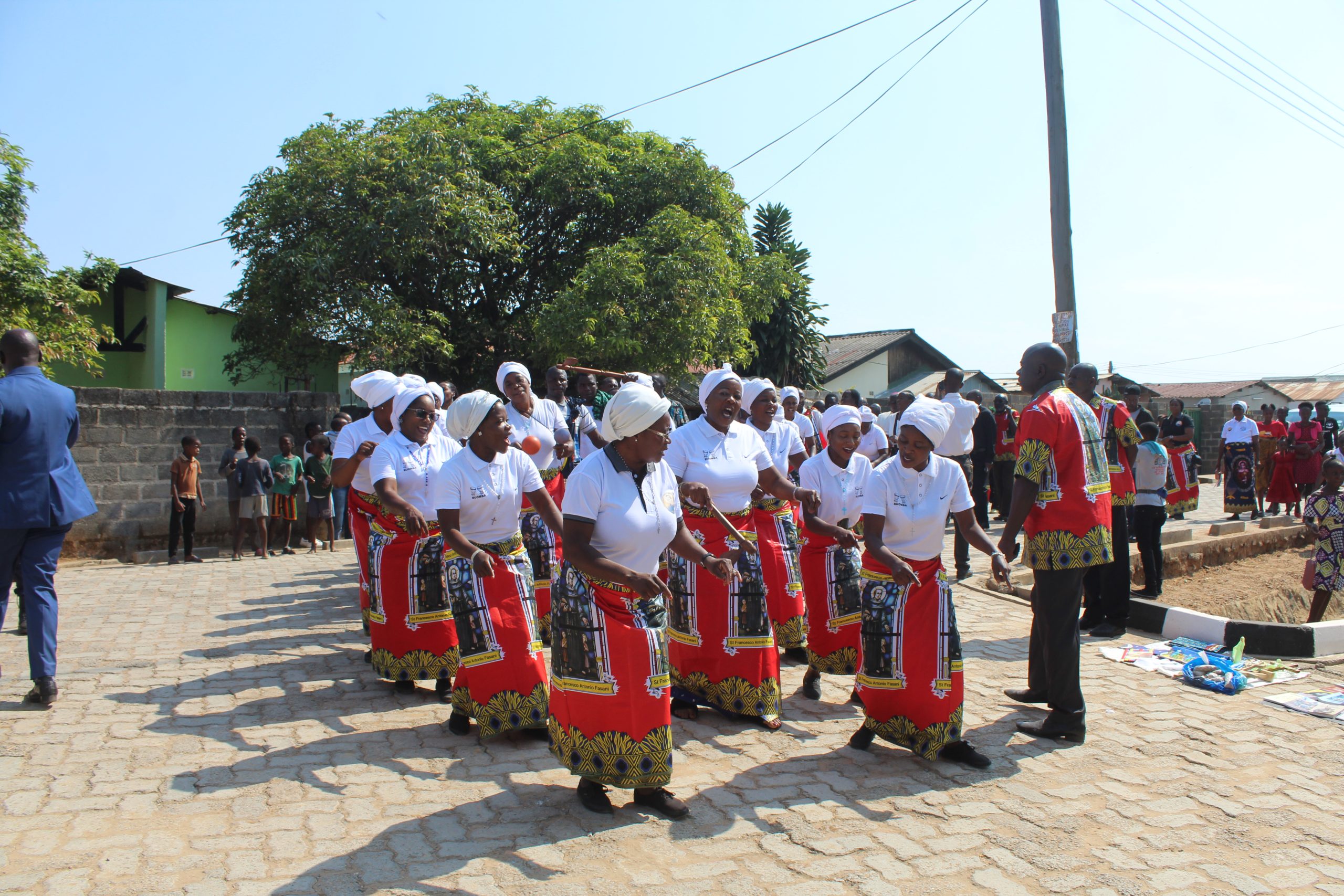 St. Antonio Fasani silver Jubilee Celebrations