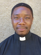 Fr Chabu Joseph Munchini