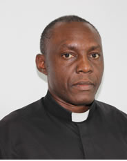 Fr Charles Jjumba