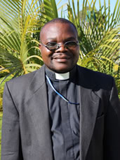 Fr Christopher Mwansa