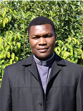 Fr Cornelius Chibamba