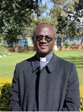 Fr Francis Katongo Mukosa
