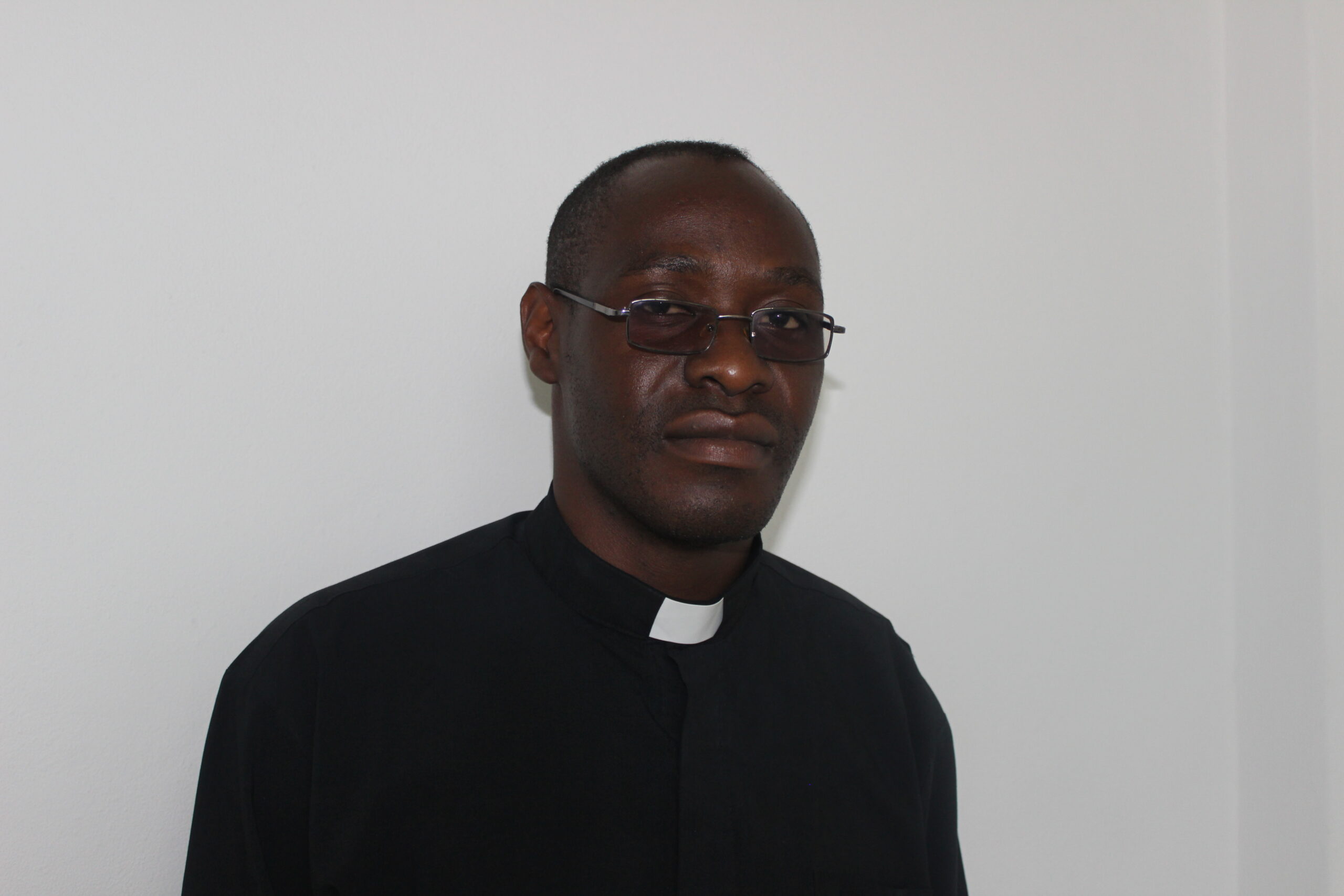 Fr George Mutale Mulenga