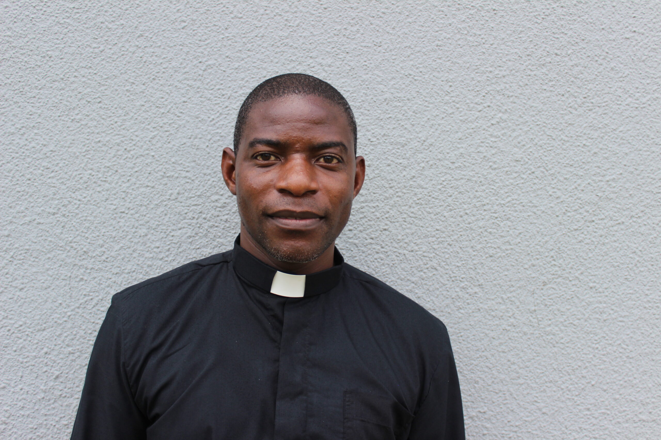 Fr. Grivance Mulenga