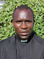 Fr Isaac Kalafu