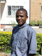 Fr James Dokowe