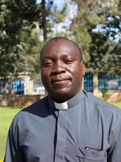 Fr. Kelvin Bwalya