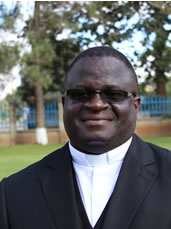 Fr Lewis Mutachila