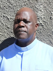 Fr Martin Kaluba Bwalya