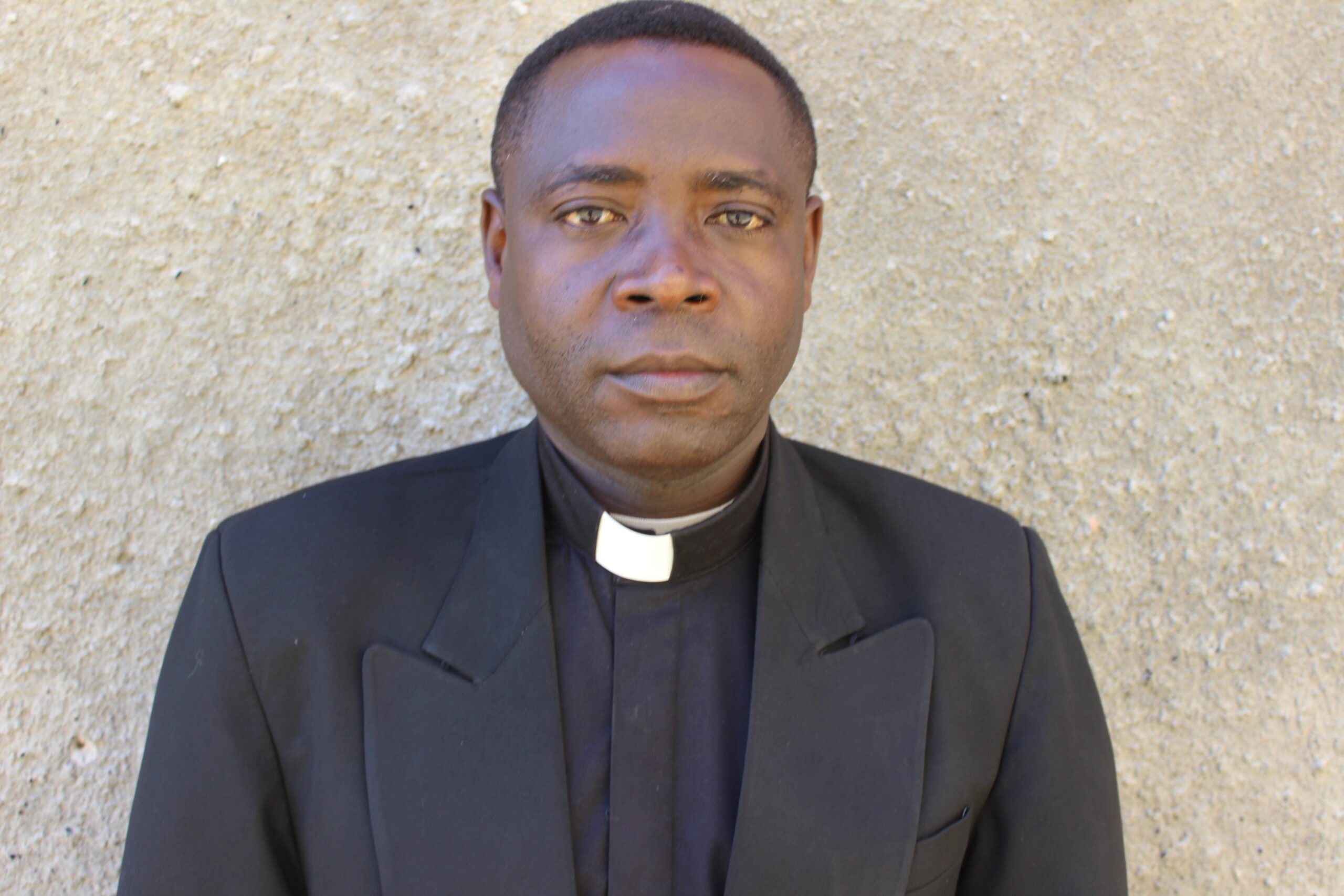 Fr Mathew Chamangwa