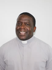 Fr Nicholas Mubanga