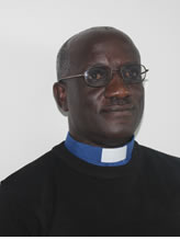 Fr Peter Chilufya
