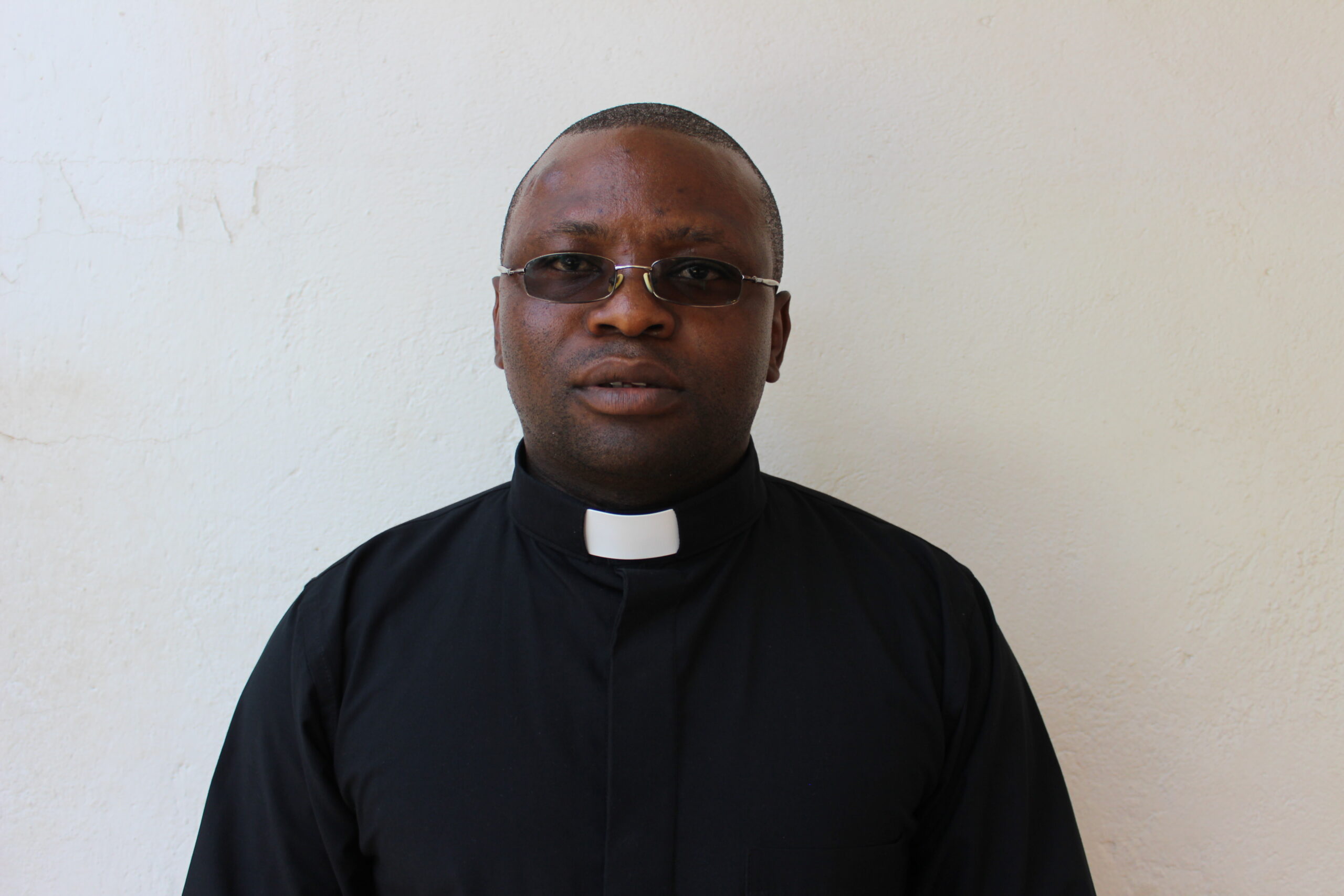 Fr Venansho Mwape