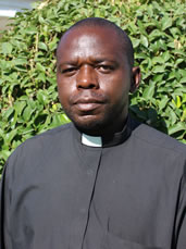 Fr Victor Mwango