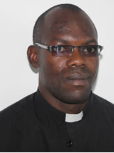 Fr Wilfred Katongo