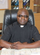 Fr. Bernard Mulonga
