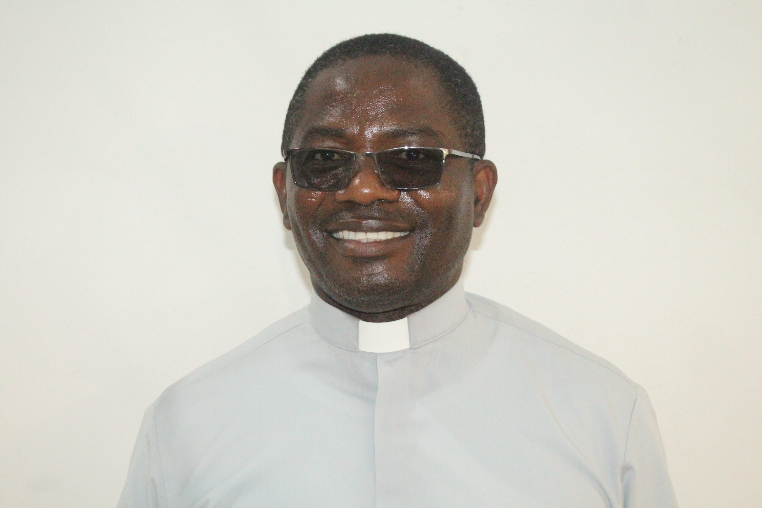 Fr. Christopher Chowa