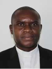 Fr. Cletus Mutunu
