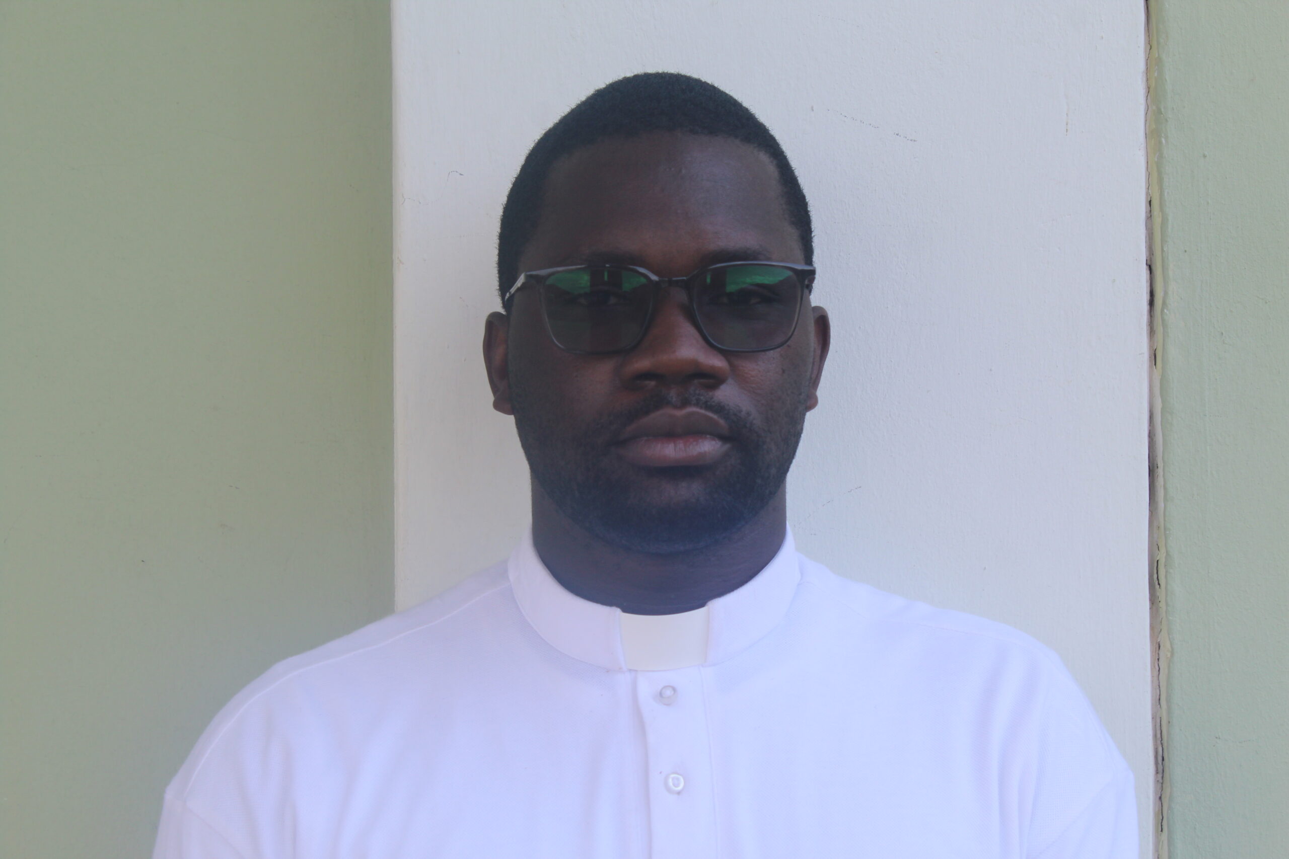 Fr. Desire Mulenga