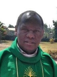 Fr. Eddie Mubanga