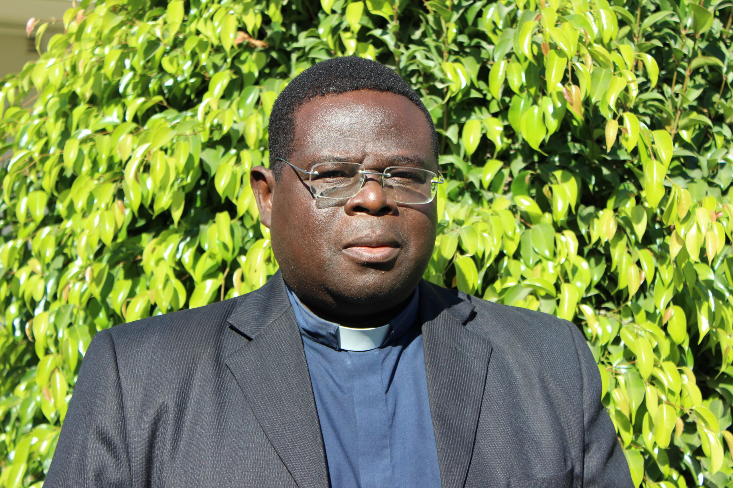 Fr. Elias Muma