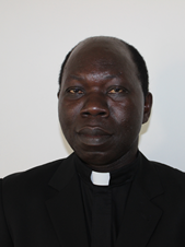 Fr. Eugine Coulibaly
