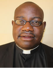 Fr. Henry Mumba Tyola