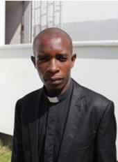 Fr. Idol Nkandu
